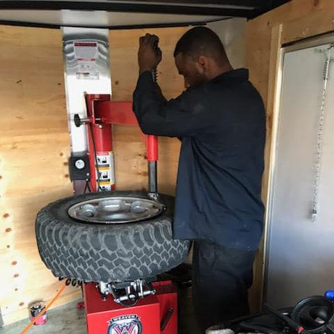 Mobile Tire Service