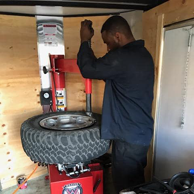 Mobile Tire Service